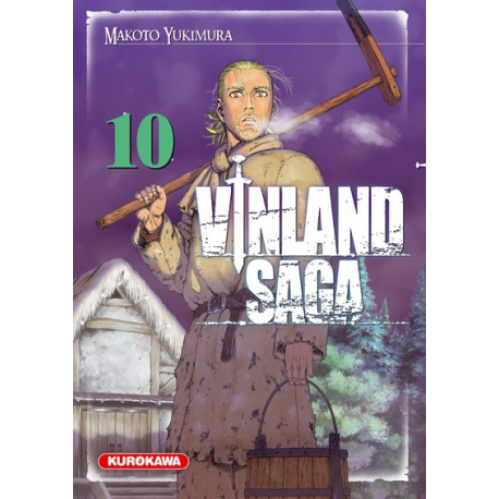 Vinland Saga - Tome 10 - Tome 10
