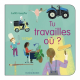 Tu travailles où ? - Album