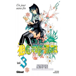 D. Gray-Man - Tome 3