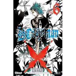 D. Gray-Man - Tome 6