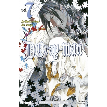 D. Gray-Man - Tome 7