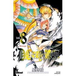 D. Gray-Man - Tome 8