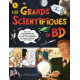 Les grands scientifiques en BD - Album