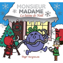 Les Monsieur Madame La lutine de Noël - Album