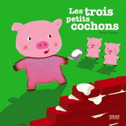Les 3 petits cochons - Album