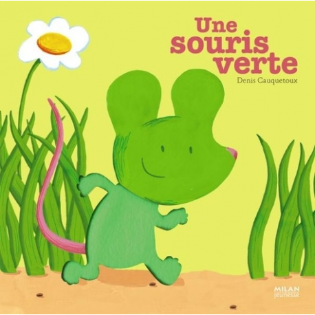 Une souris verte - Album