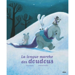 La longue marche des doudous - Album