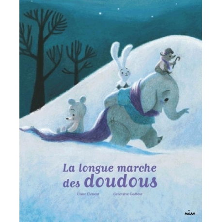 La longue marche des doudous - Album