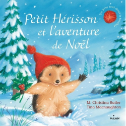 Petit Hérisson et l'aventure de Noël - Album