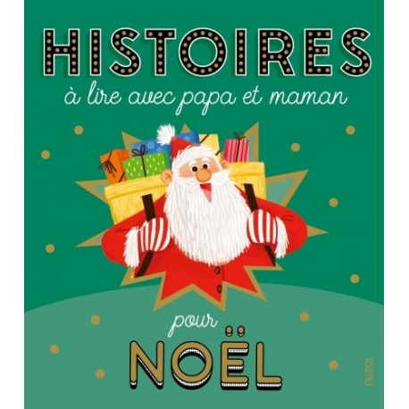 Histoires à lire avec papa et maman pour Noël - Album