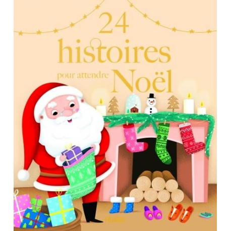 24 histoires pour attendre Noël - Album