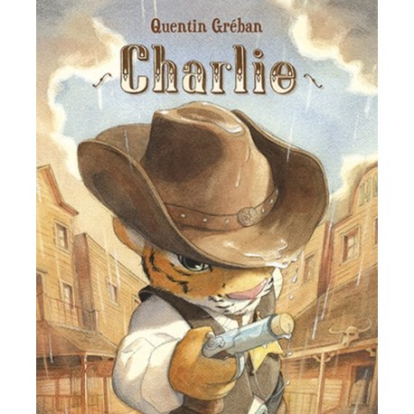 Charlie - Poche