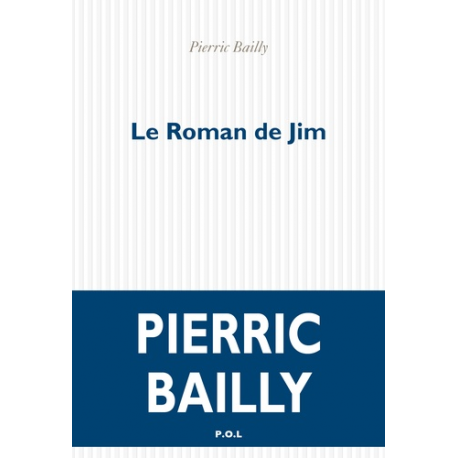 Le roman de Jim - Grand Format