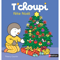 T'choupi fête Noël - Album