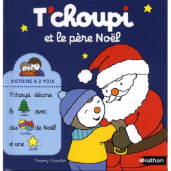 T'choupi et le père Noël - Album