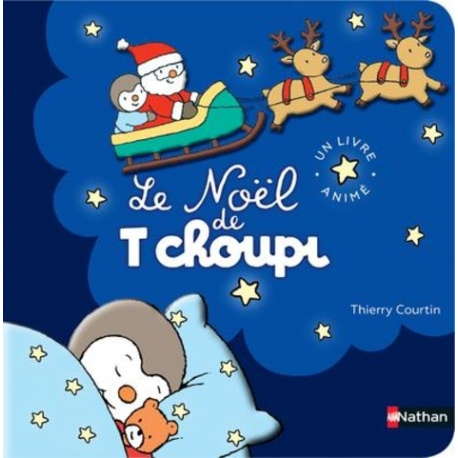 Le Noël de T'choupi - Album