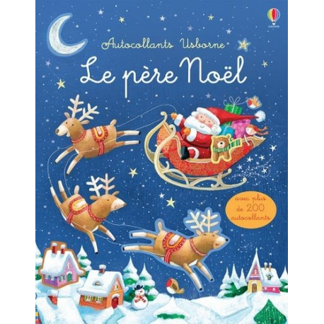 Le père Noël - Album