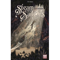 Steam Sailors - Tome 2