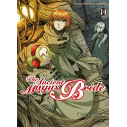 Ancient Magus Bride (The) - Tome 14 - Tome 14