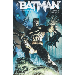 Batman (DC Renaissance) - Tome 1 - La Cour des Hiboux