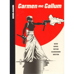 Carmen Mc Callum - Tome 1 - Jukurpa