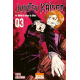 Jujutsu Kaisen - Tome 3 - Retour de bâton