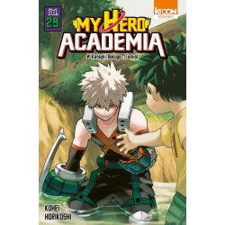 My Hero Academia - Tome 29 - Katsugi Bakugo