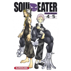 Soul Eater - Tomes 4 et 5
