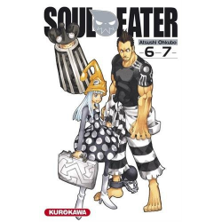 Soul Eater - Tomes 6 et 7