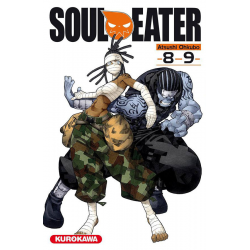 Soul Eater - Tomes 8 et 9