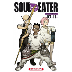 Soul Eater - Tomes 10 et 11