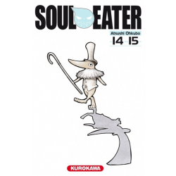 Soul Eater - Tomes 14 et 15