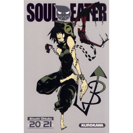 Soul Eater - Tomes 20 et 21
