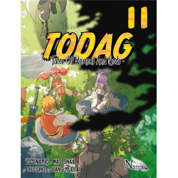 Todag - Tales of Demons and Gods - Tome 11 - Tome 11