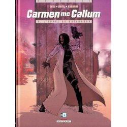 Carmen Mc Callum - Tome 7 - L'appel de Baïkonour