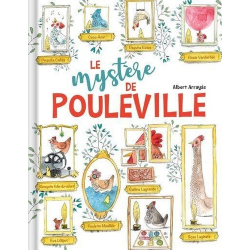 Le mystère de Pouleville - Album