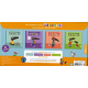 J'apprends avec P'tit Loup - Chiffres, formes, couleurs, contraires