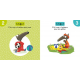 J'apprends avec P'tit Loup - Chiffres, formes, couleurs, contraires