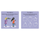 J'apprends avec P'tit Loup - Chiffres, formes, couleurs, contraires