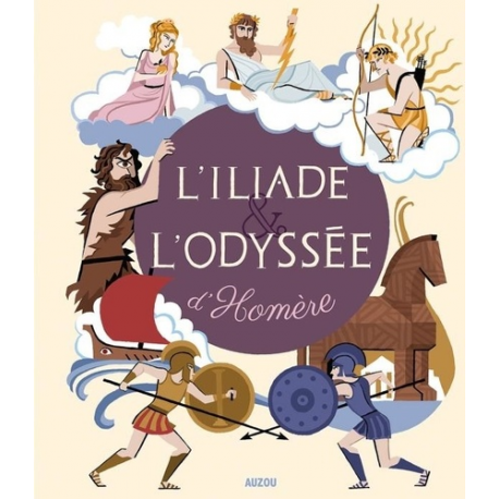 L'Iliade et l'Odyssée - Album