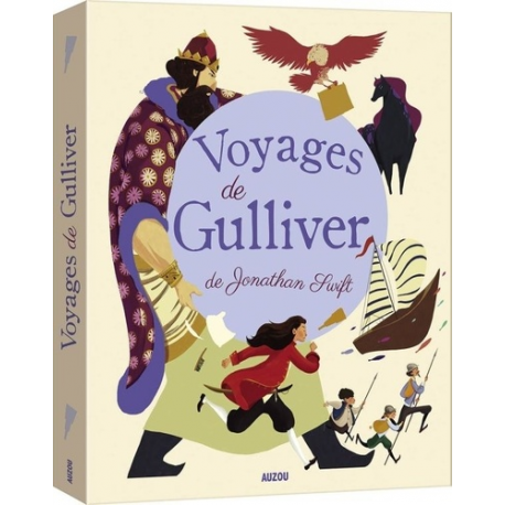 Voyages de Gulliver - Album