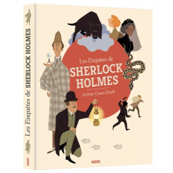 Les enquêtes de Sherlock Holmes - Album
