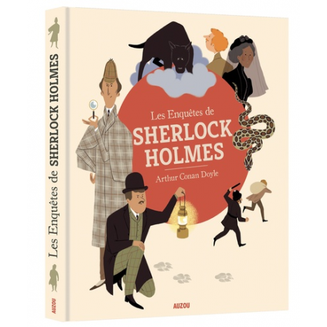 Les enquêtes de Sherlock Holmes - Album