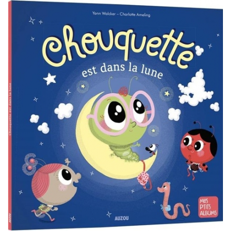 Chouquette est dans la lune - Album