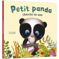 Petit Panda cherche un ami - Album