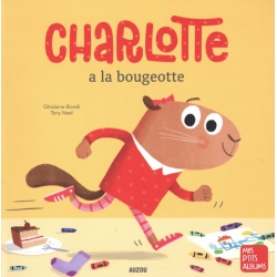 Charlotte a la bougeotte - Album