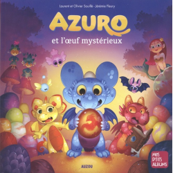 Azuro et l'œuf mystérieux