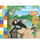 Mes autocollants Loup - Aventure