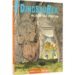 Dinosaurex - Tome 5