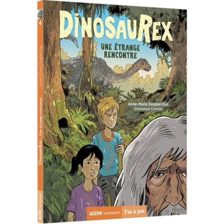 Dinosaurex - Tome 4